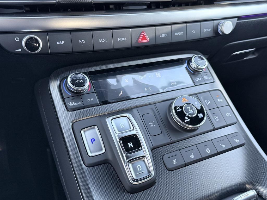 new 2025 Hyundai Palisade car, priced at $51,735