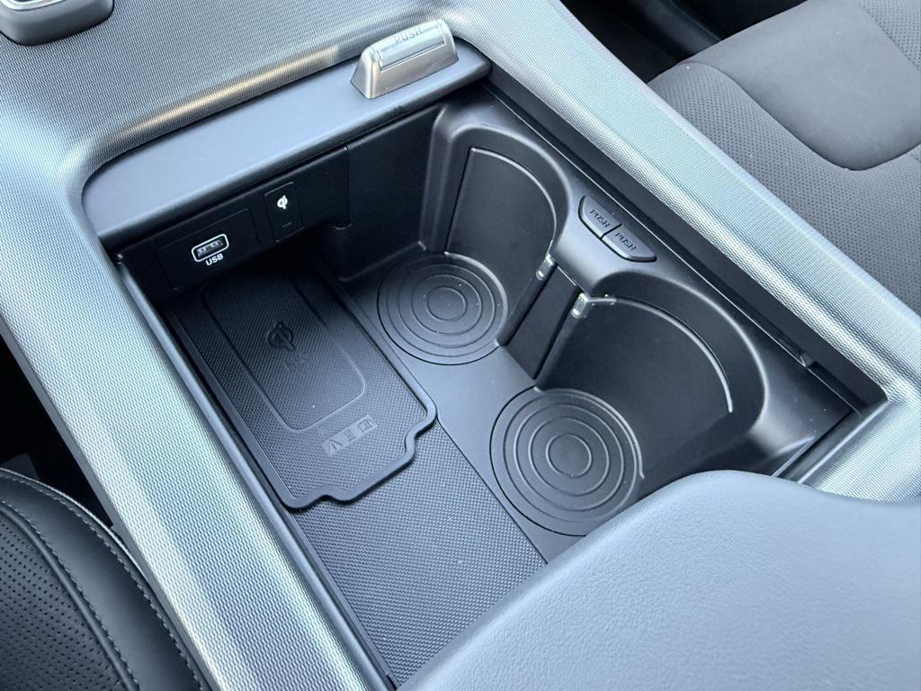 new 2025 Hyundai Palisade car, priced at $51,735