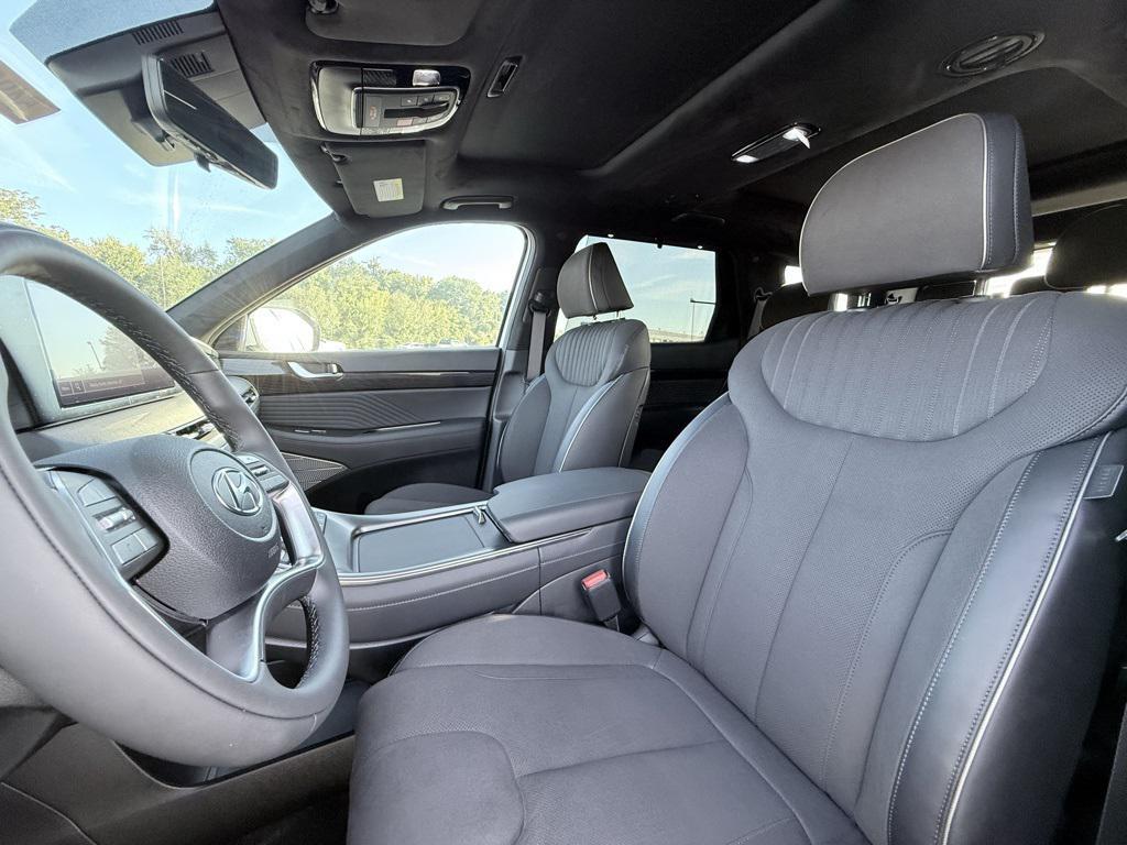 new 2025 Hyundai Palisade car, priced at $51,735