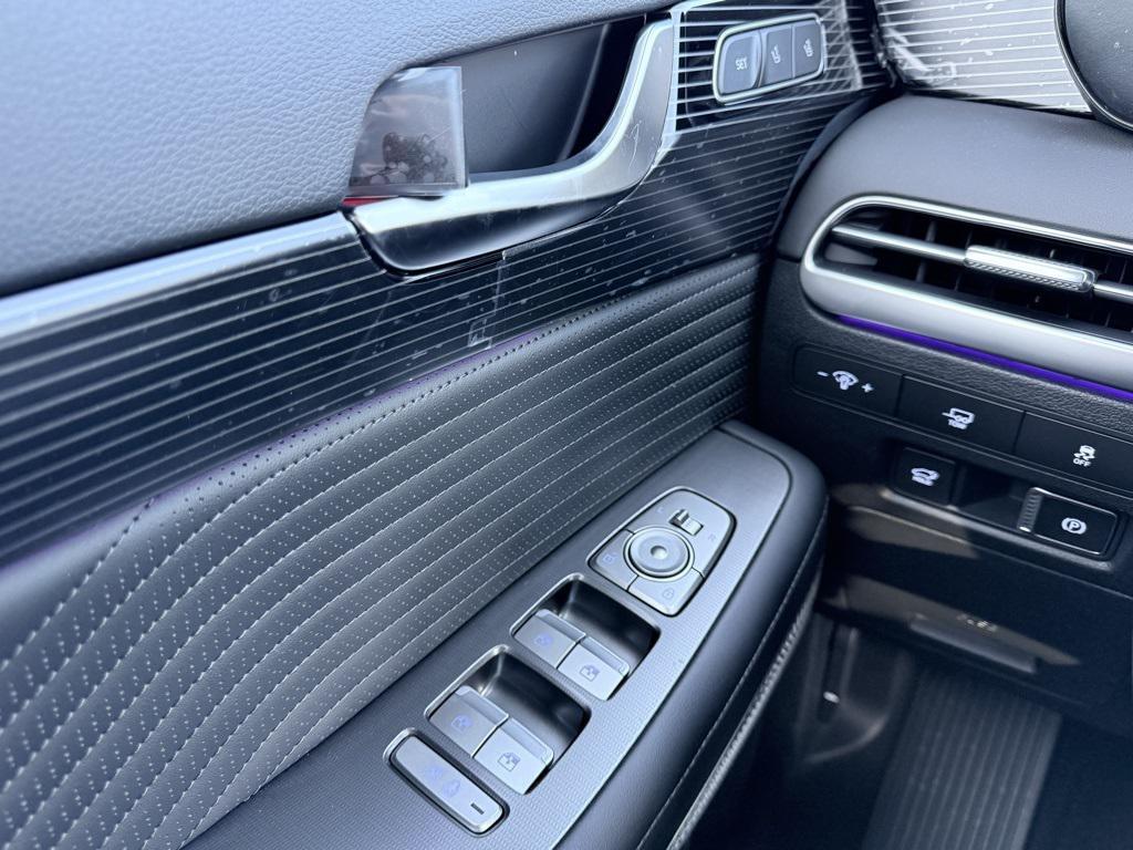 new 2025 Hyundai Palisade car, priced at $51,735