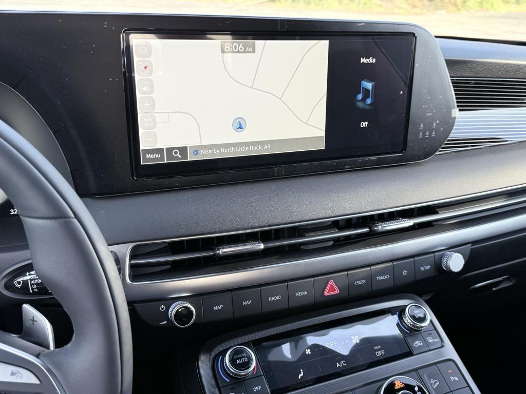 new 2025 Hyundai Palisade car, priced at $51,735