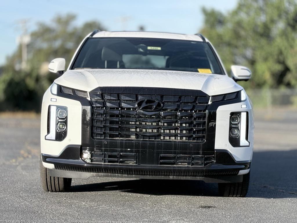 new 2025 Hyundai Palisade car, priced at $51,735