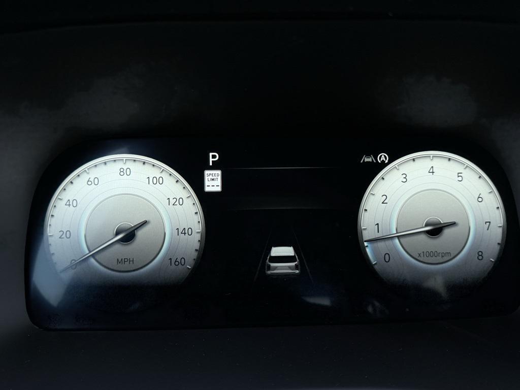 new 2025 Hyundai Palisade car, priced at $51,735