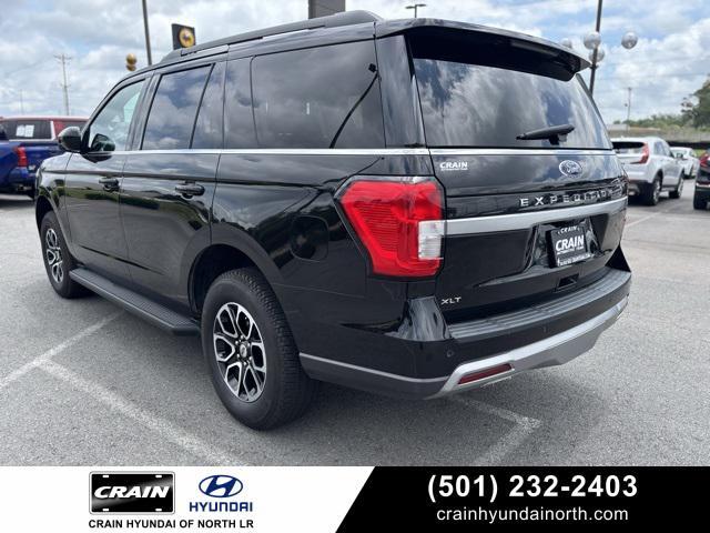 used 2024 Ford Expedition car, priced at $52,356
