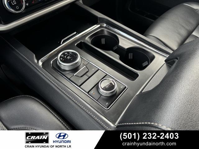 used 2024 Ford Expedition car, priced at $52,356