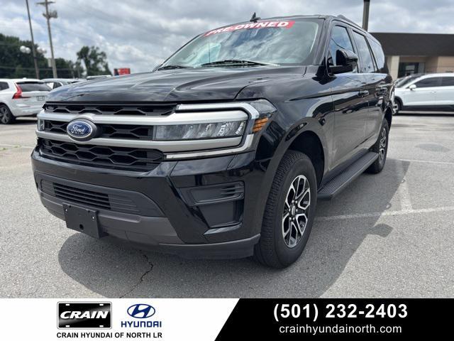 used 2024 Ford Expedition car, priced at $52,356