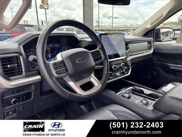 used 2024 Ford Expedition car, priced at $52,356