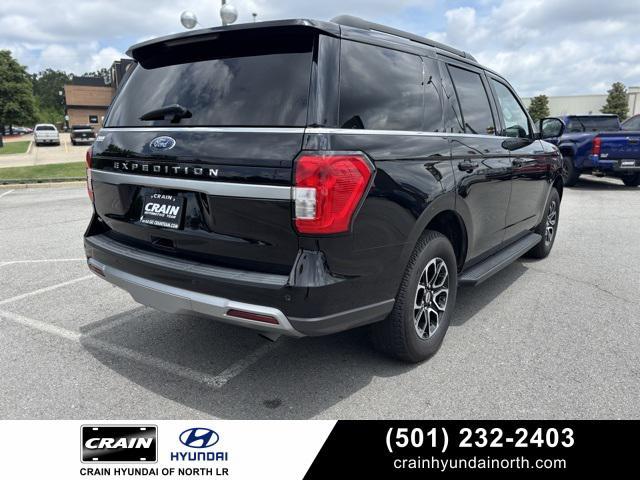 used 2024 Ford Expedition car, priced at $52,356