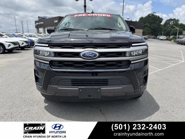 used 2024 Ford Expedition car, priced at $52,356