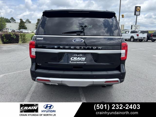 used 2024 Ford Expedition car, priced at $52,356