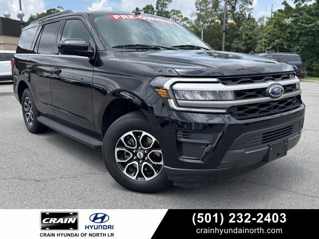 used 2024 Ford Expedition car, priced at $52,356