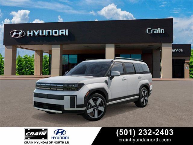 new 2026 Hyundai Santa Fe car, priced at $47,080