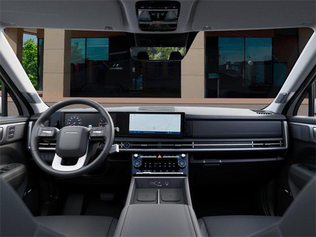 new 2026 Hyundai Santa Fe car, priced at $47,080
