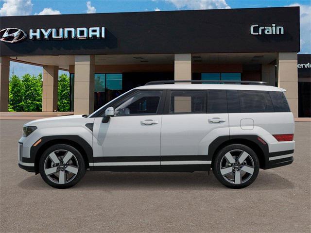 new 2026 Hyundai Santa Fe car, priced at $47,080