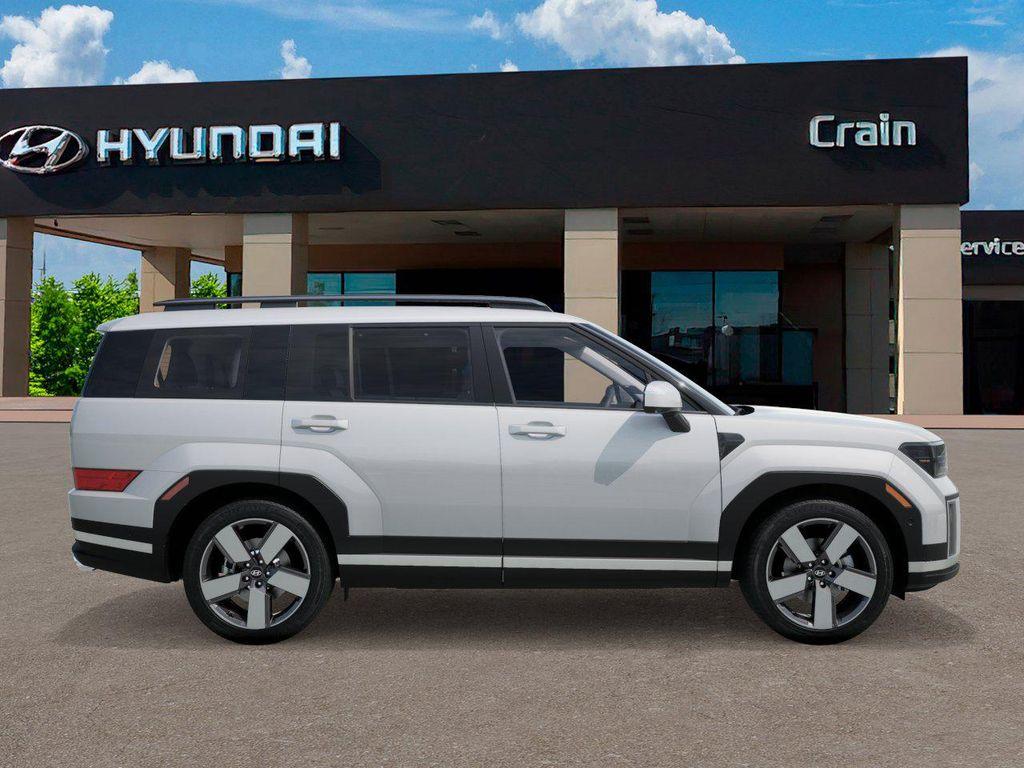 new 2026 Hyundai Santa Fe car, priced at $47,830