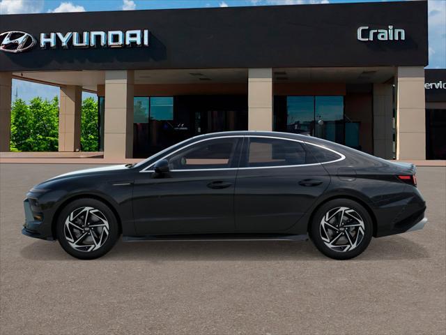 new 2025 Hyundai Sonata car, priced at $30,217