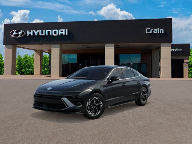 new 2025 Hyundai Sonata car, priced at $30,217