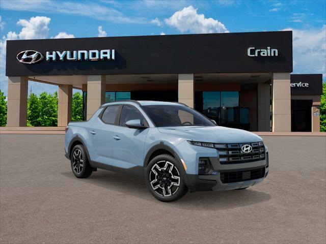 new 2025 Hyundai SANTA CRUZ car, priced at $42,862