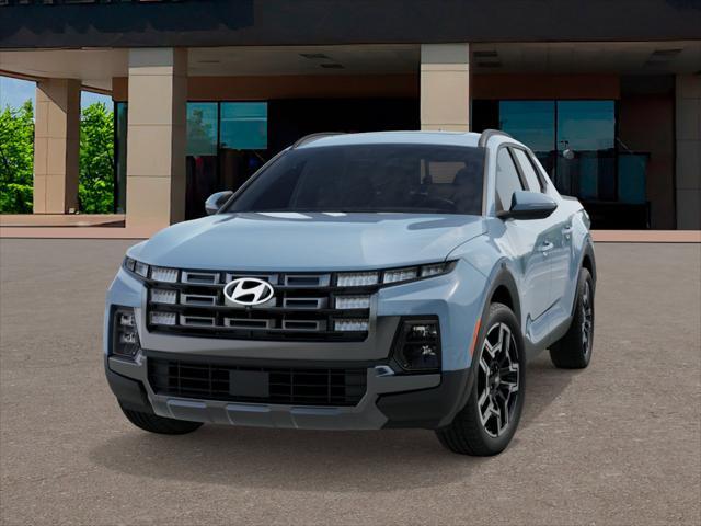 new 2025 Hyundai SANTA CRUZ car, priced at $42,862