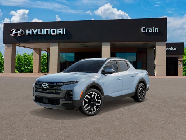 new 2025 Hyundai SANTA CRUZ car, priced at $42,862