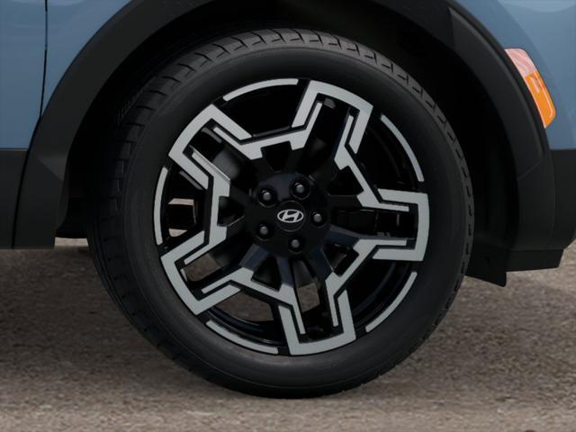 new 2025 Hyundai SANTA CRUZ car, priced at $42,862