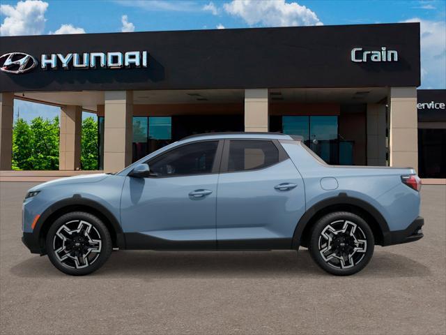 new 2025 Hyundai SANTA CRUZ car, priced at $42,862