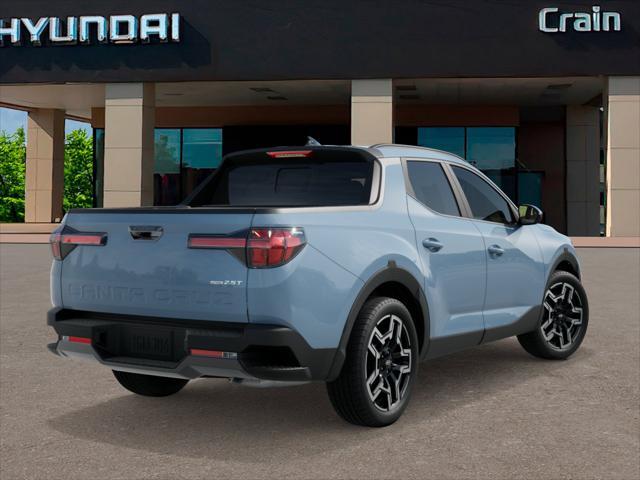 new 2025 Hyundai SANTA CRUZ car, priced at $42,862