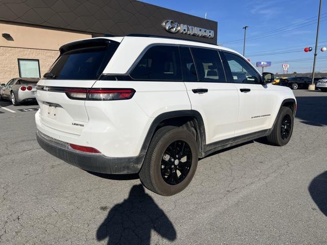 used 2023 Jeep Grand Cherokee car, priced at $28,994