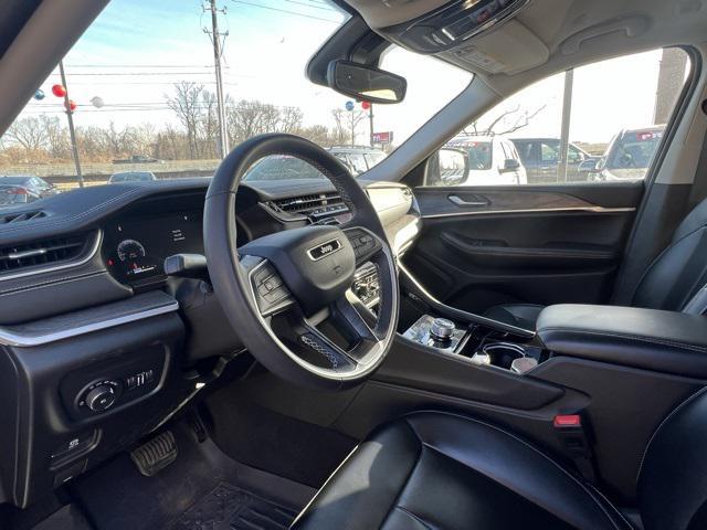 used 2023 Jeep Grand Cherokee car, priced at $28,994