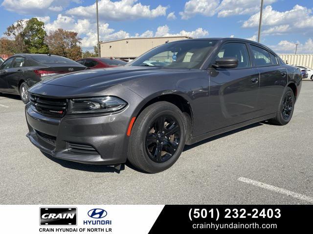 used 2022 Dodge Charger car, priced at $20,678