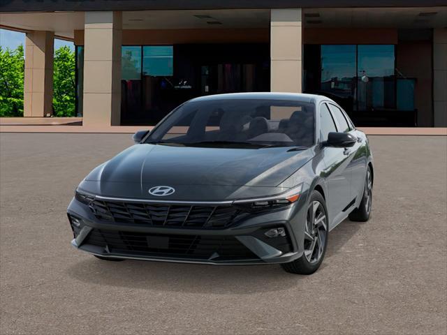 new 2025 Hyundai Elantra car, priced at $23,185