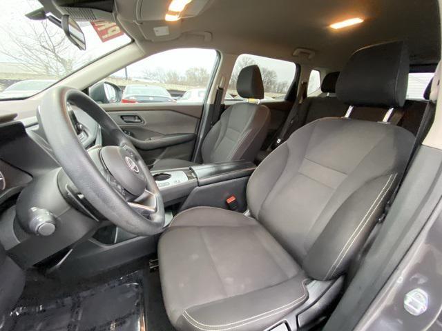 used 2023 Nissan Rogue car, priced at $21,260