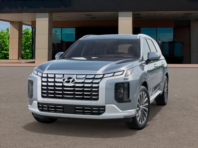 new 2025 Hyundai Palisade car, priced at $52,660