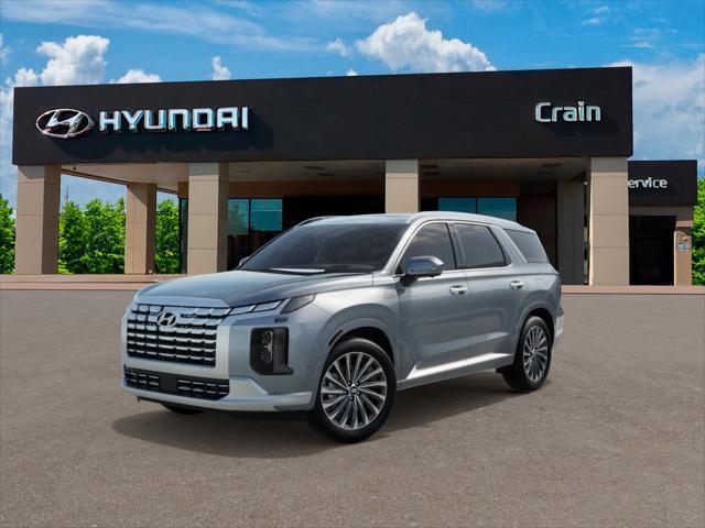 new 2025 Hyundai Palisade car, priced at $52,660