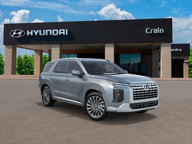 new 2025 Hyundai Palisade car, priced at $52,660