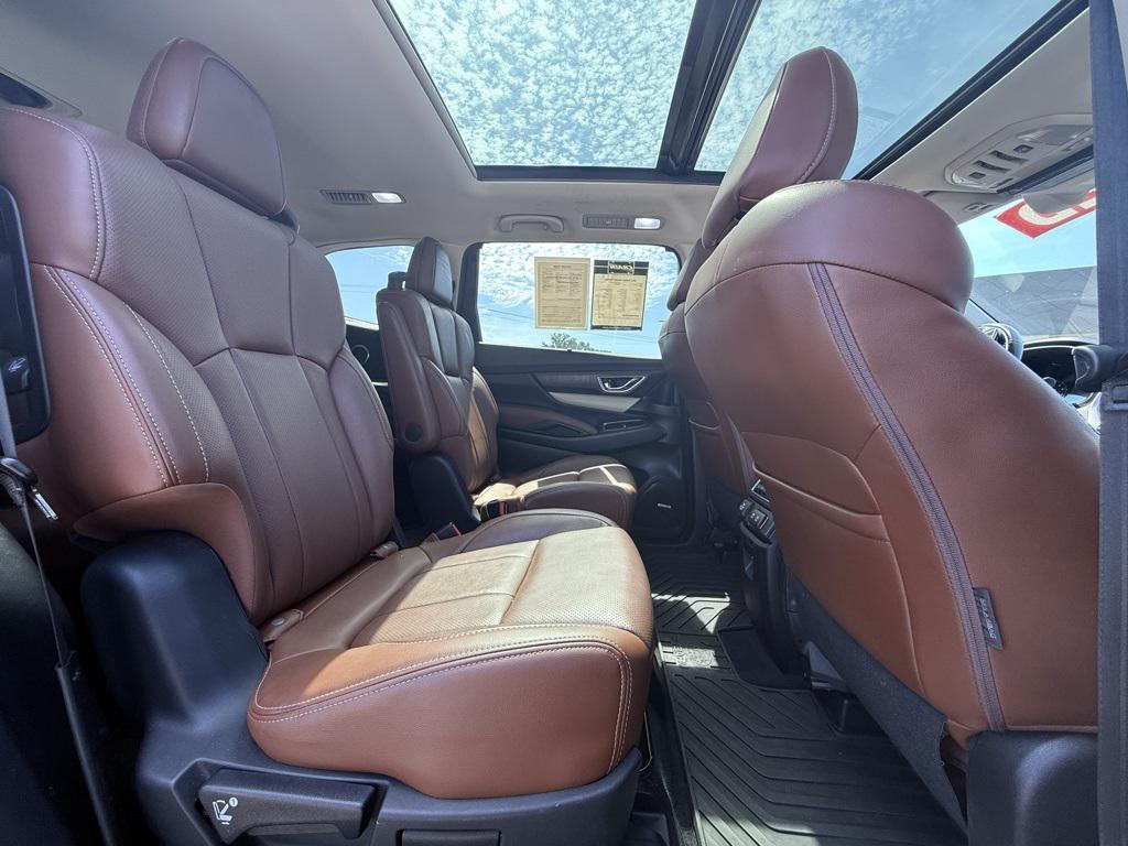 used 2021 Subaru Ascent car, priced at $26,621
