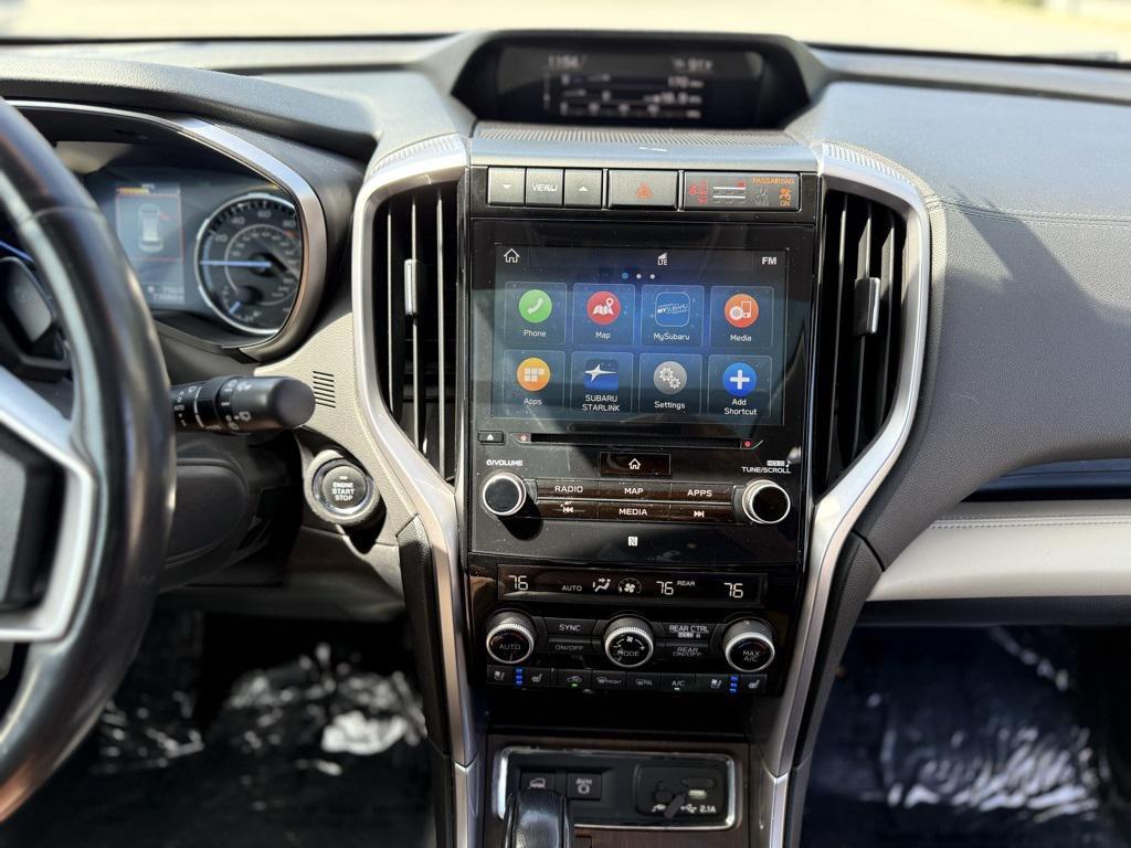 used 2021 Subaru Ascent car, priced at $26,621