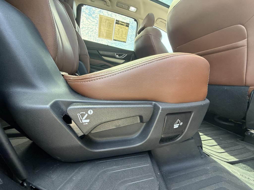 used 2021 Subaru Ascent car, priced at $26,621