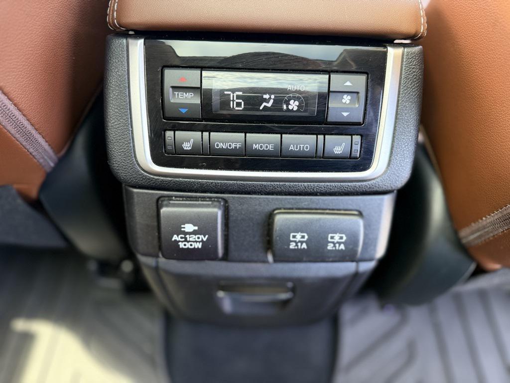 used 2021 Subaru Ascent car, priced at $26,621