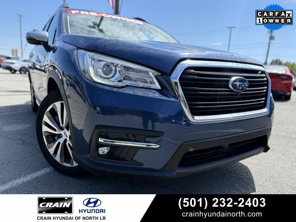 used 2021 Subaru Ascent car, priced at $26,621