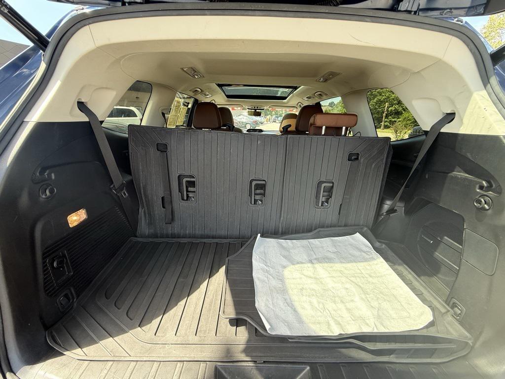 used 2021 Subaru Ascent car, priced at $26,621
