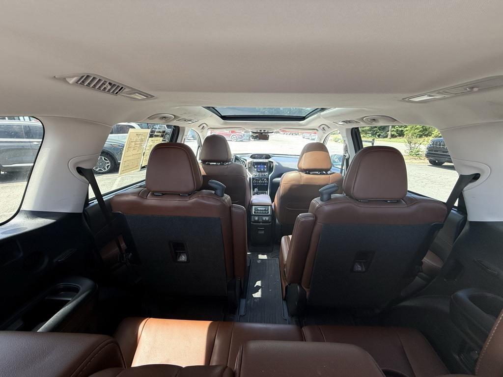 used 2021 Subaru Ascent car, priced at $26,621