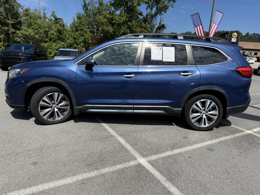 used 2021 Subaru Ascent car, priced at $26,621