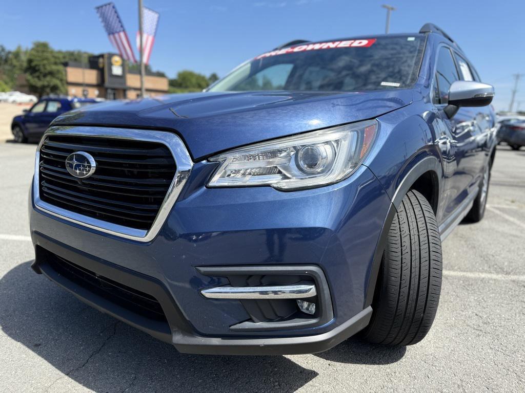 used 2021 Subaru Ascent car, priced at $26,621