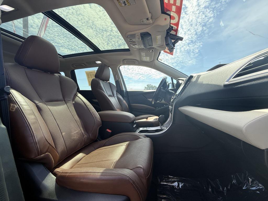 used 2021 Subaru Ascent car, priced at $26,621