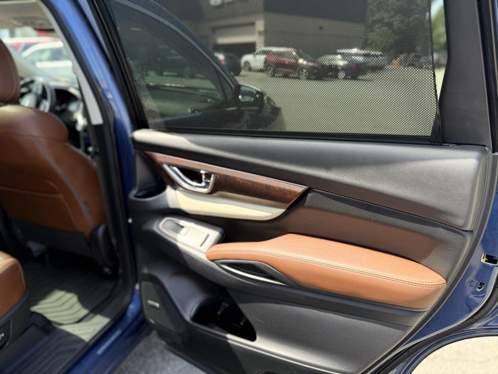 used 2021 Subaru Ascent car, priced at $26,621