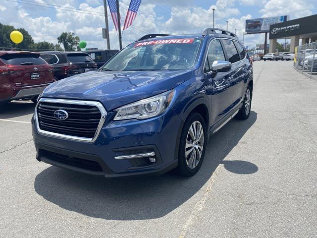 used 2021 Subaru Ascent car, priced at $28,997