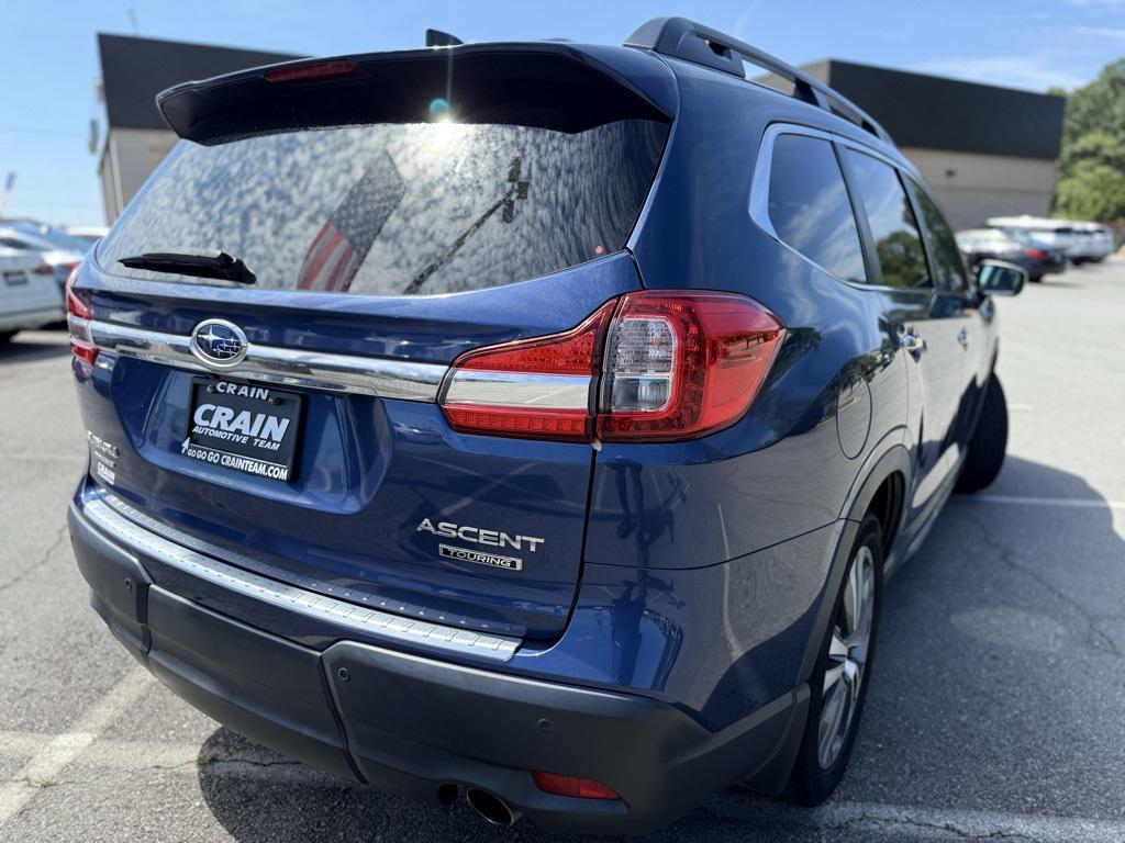 used 2021 Subaru Ascent car, priced at $26,621