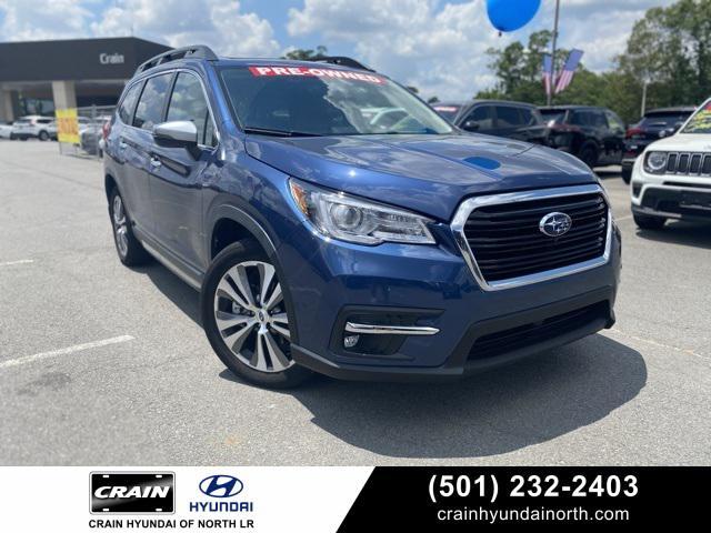 used 2021 Subaru Ascent car, priced at $28,997