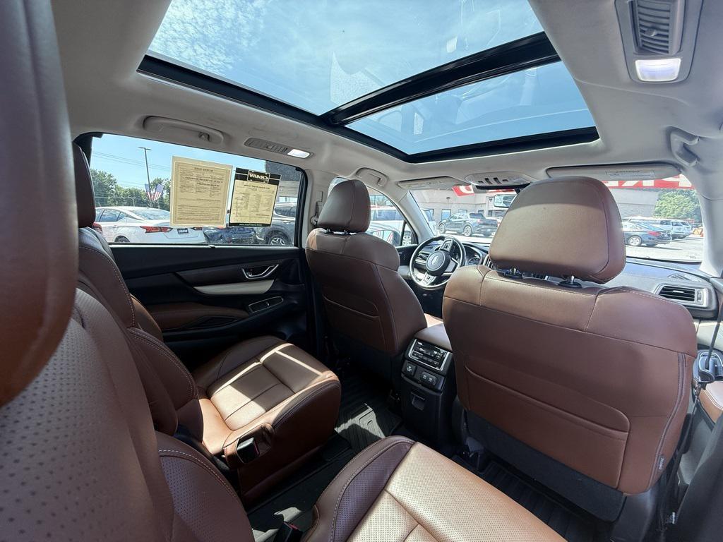 used 2021 Subaru Ascent car, priced at $26,621